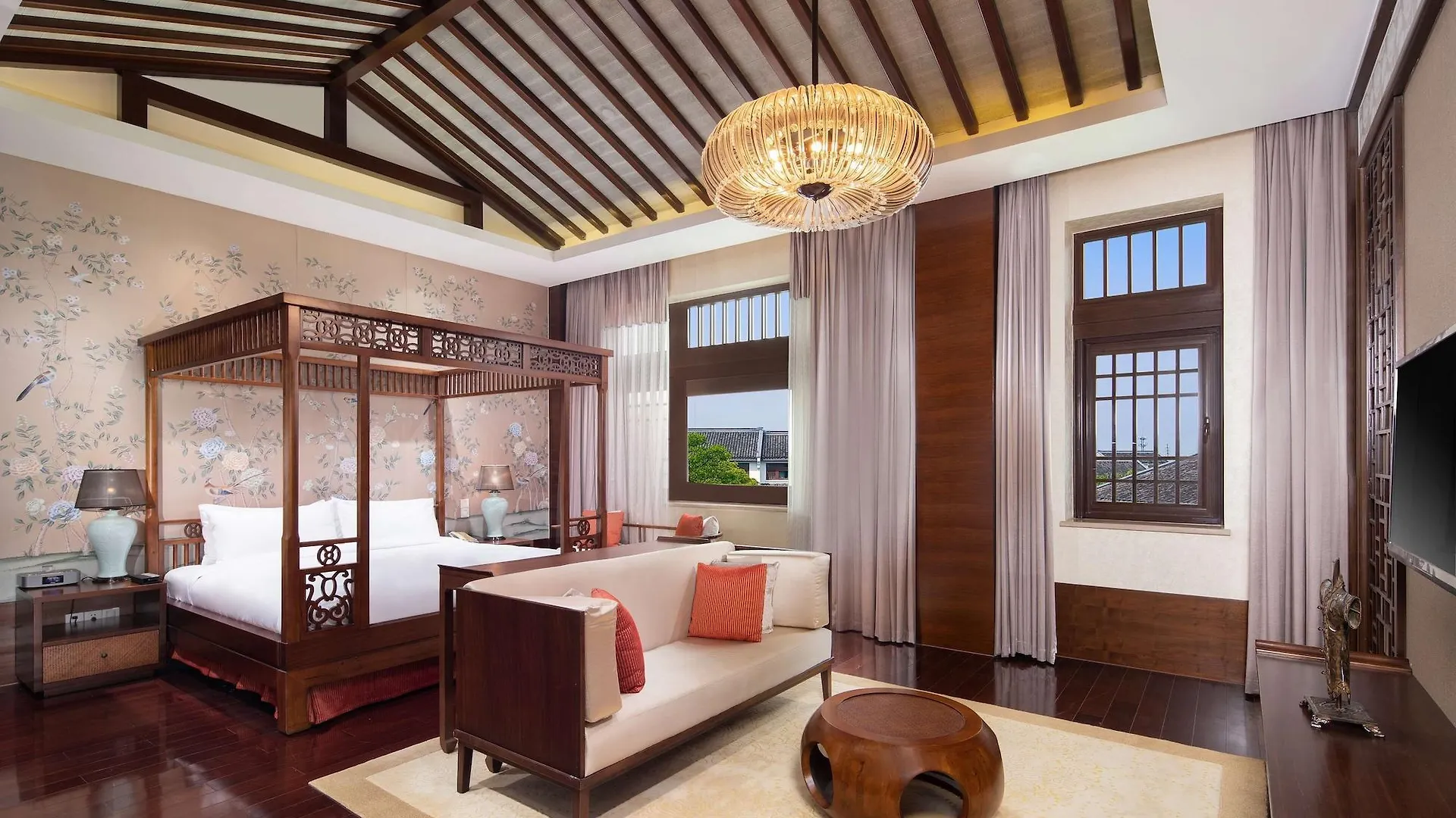 ***** Hotel Radisson Blu Resort Wetland Park Wuxi  China