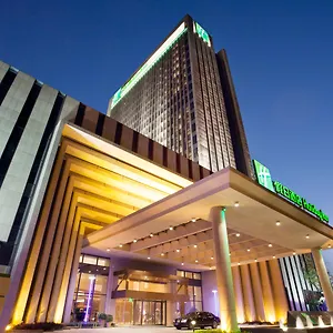 Hotel Suzhou Huirong Plaza By Ihg