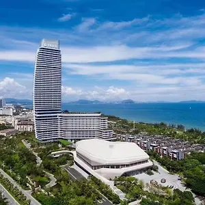 Van-pretty Haitang Bay Apartment Sanya